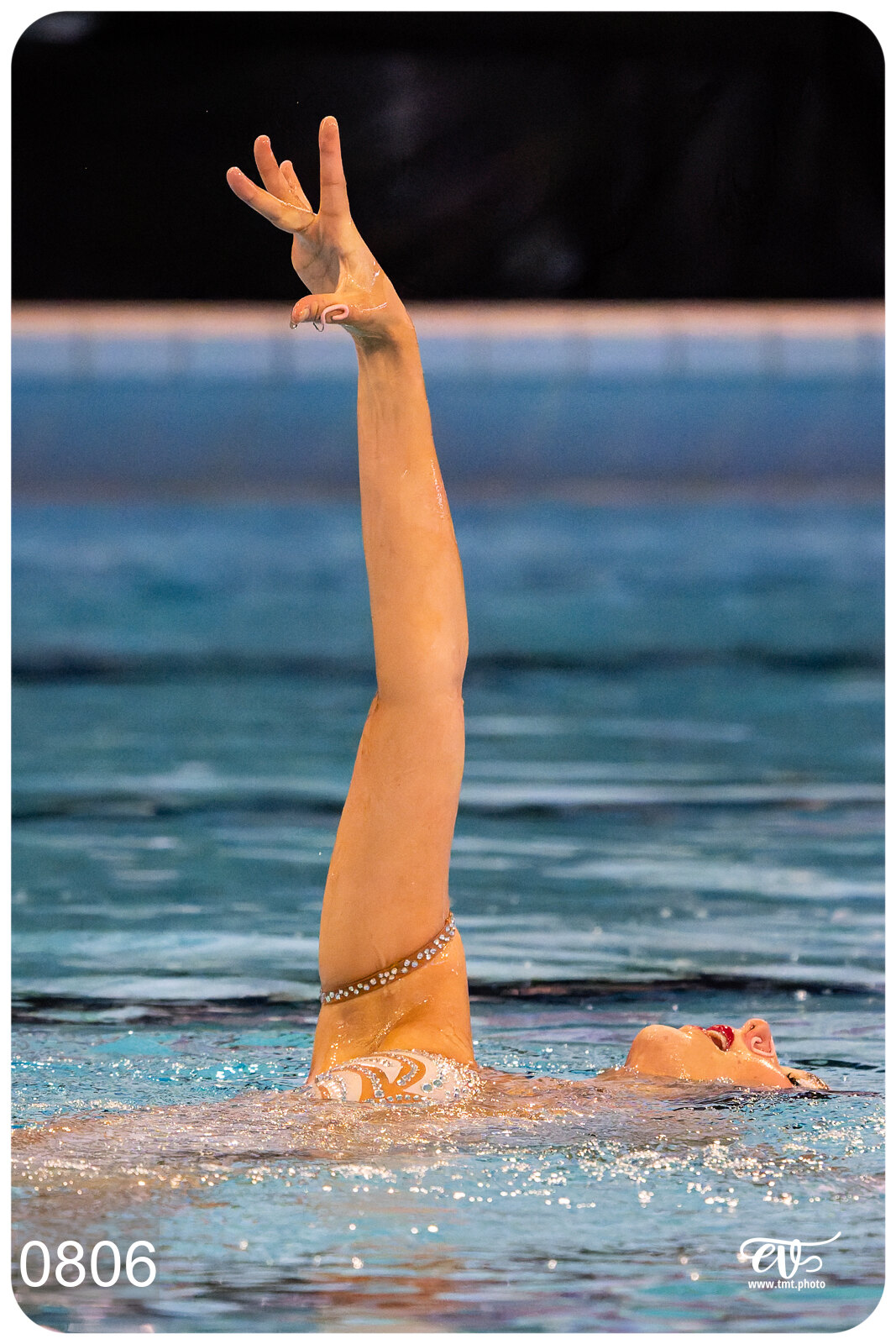 CHAMPIONNAT DE FRANCE DE NATATiON ARTISTIQUE N1 & ELITE 2026